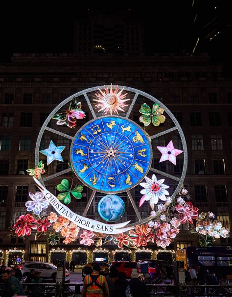 dior wheel of fortune|Dior and saks 5th.